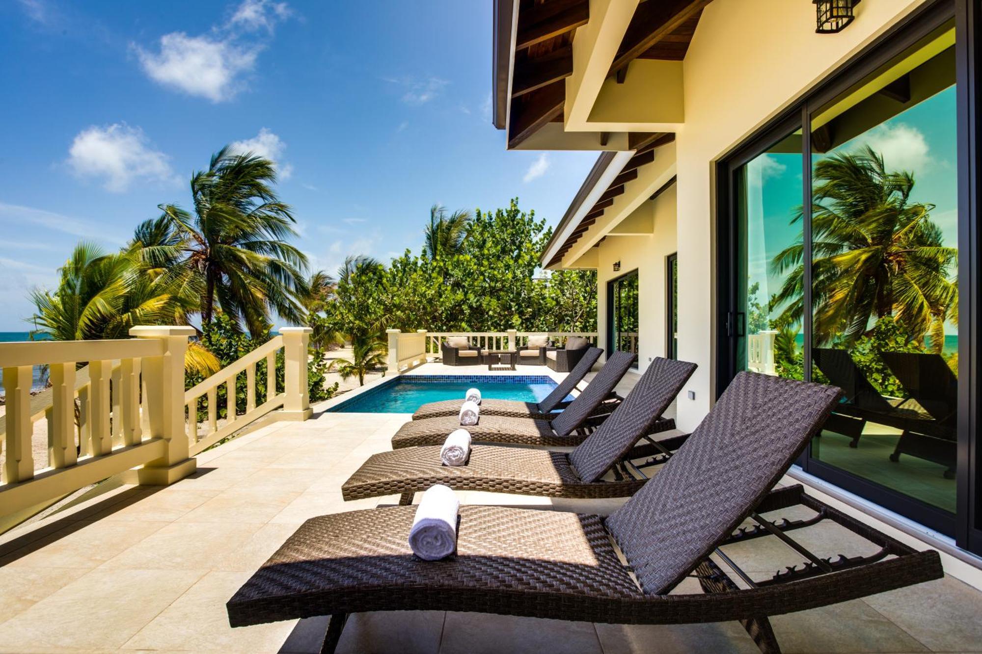 Naia Resort And Spa Placencia Екстериор снимка