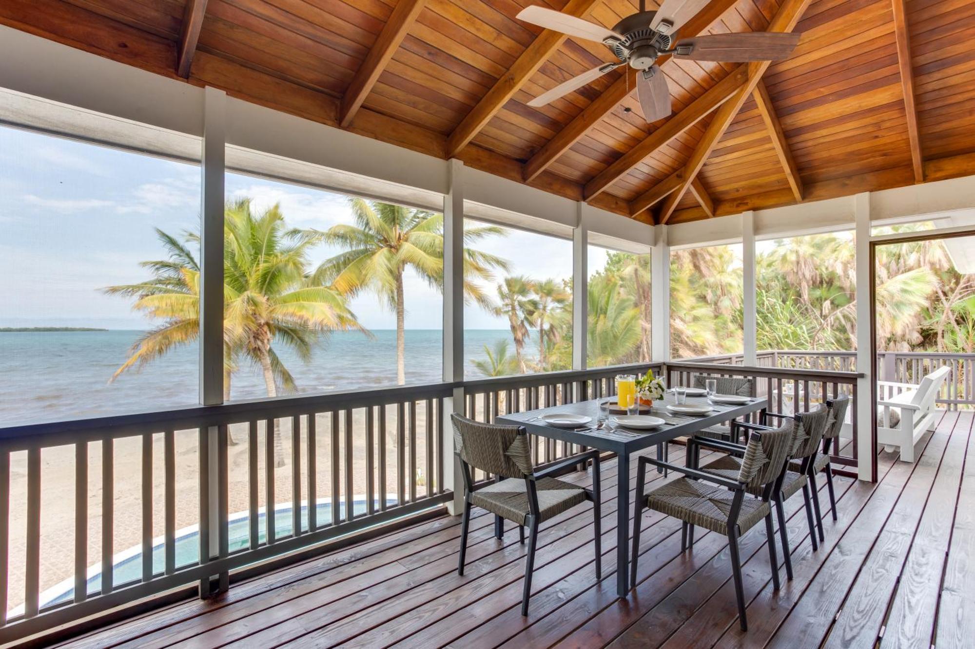 Naia Resort And Spa Placencia Екстериор снимка