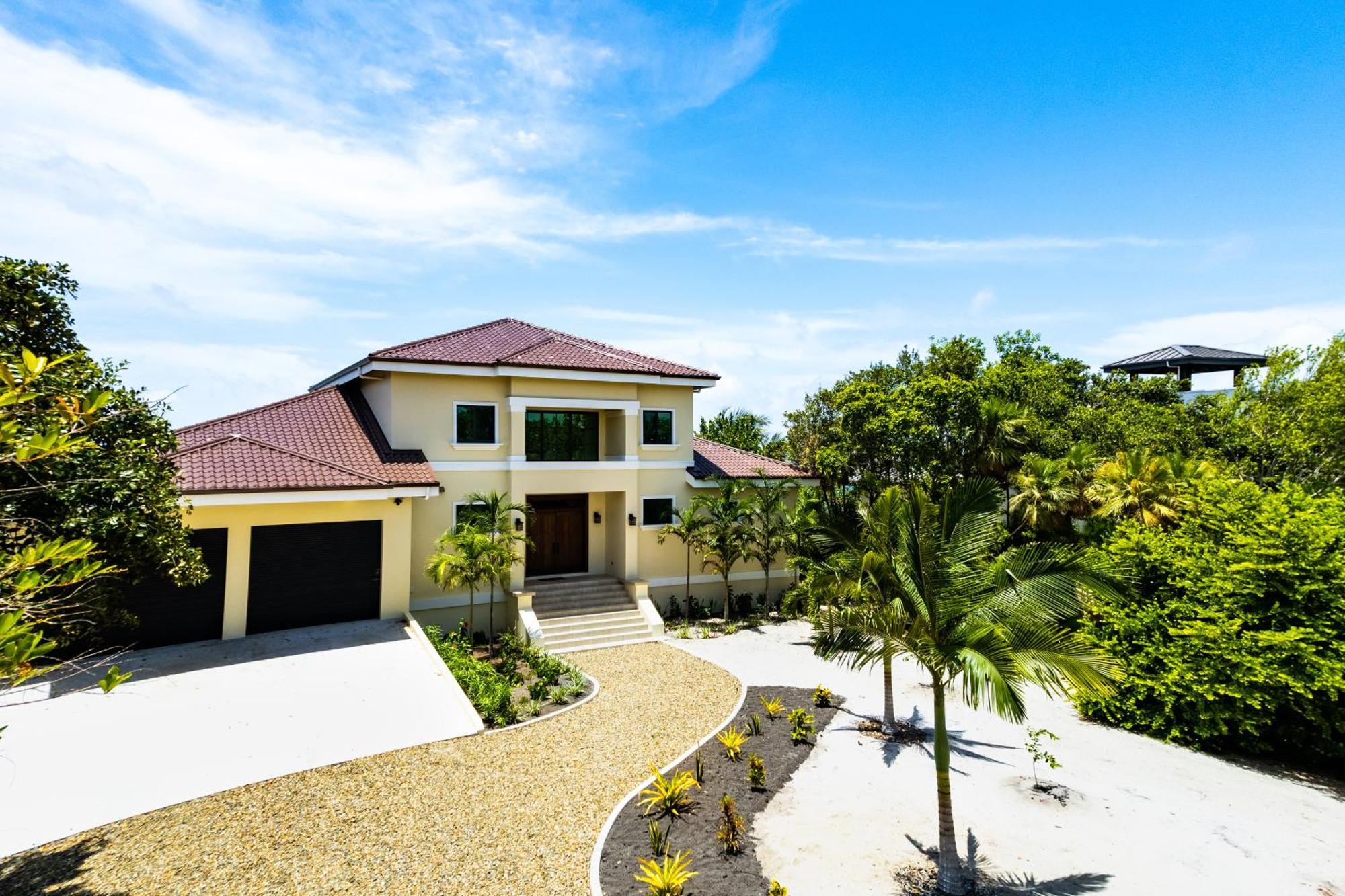 Naia Resort And Spa Placencia Екстериор снимка