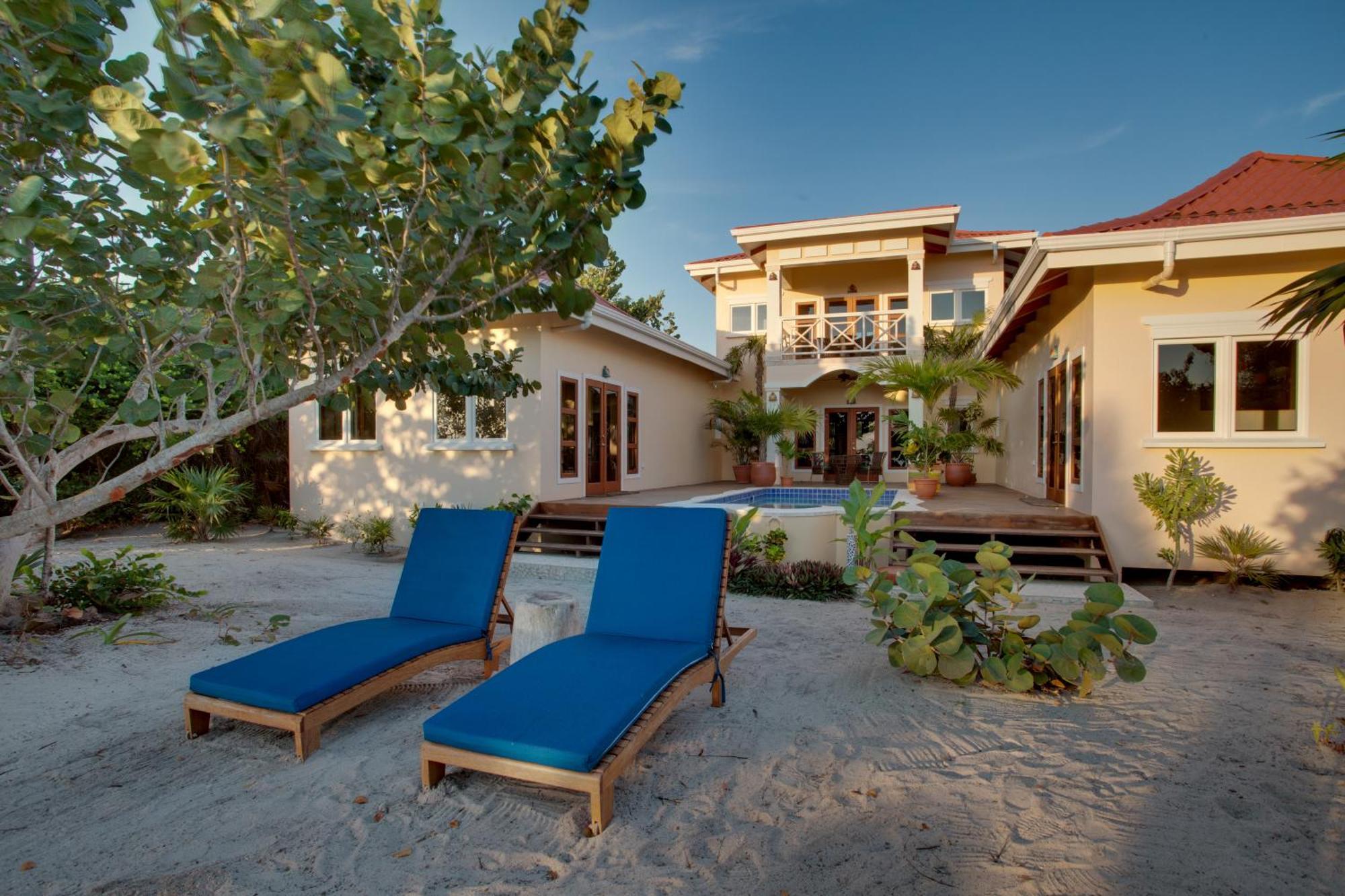 Naia Resort And Spa Placencia Екстериор снимка