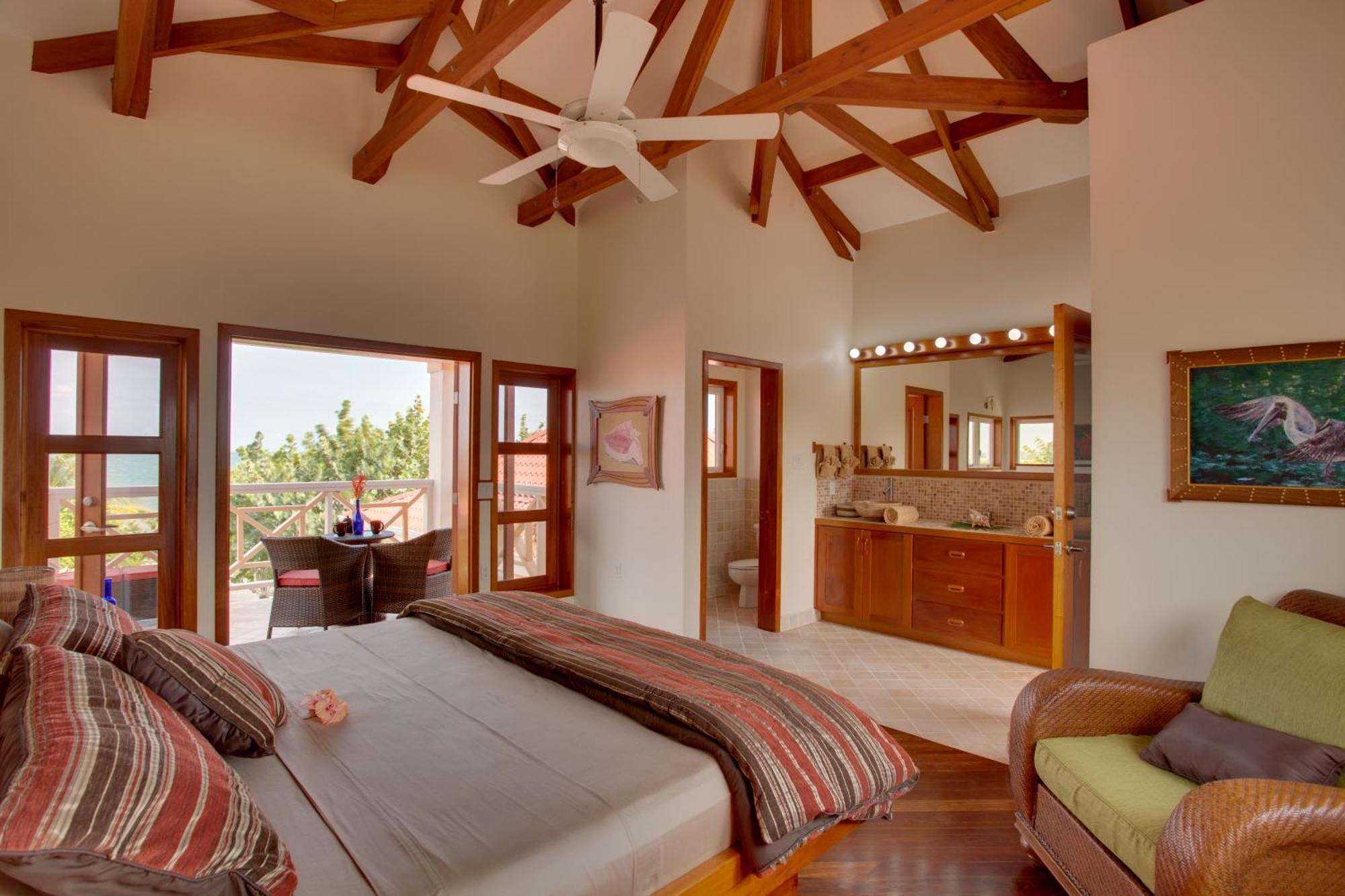 Naia Resort And Spa Placencia Стая снимка