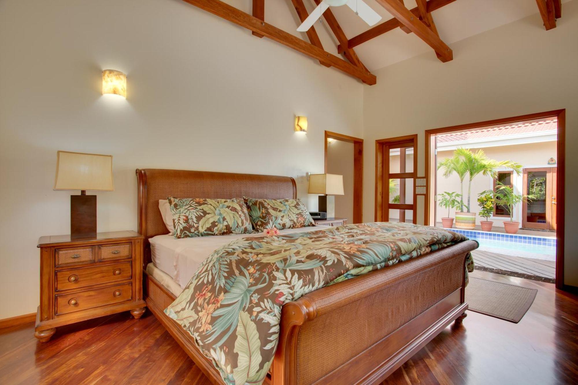 Naia Resort And Spa Placencia Стая снимка