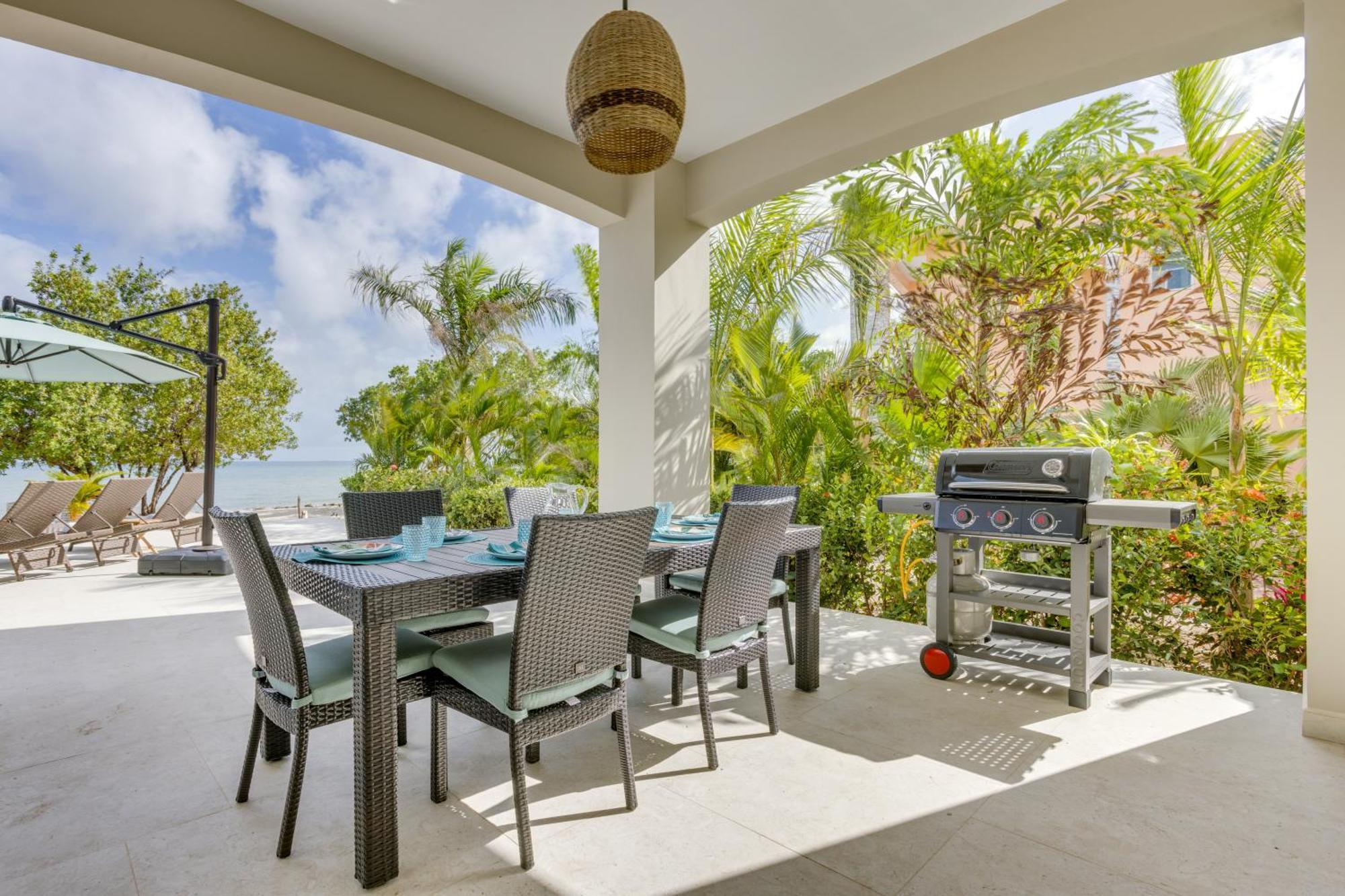 Naia Resort And Spa Placencia Екстериор снимка